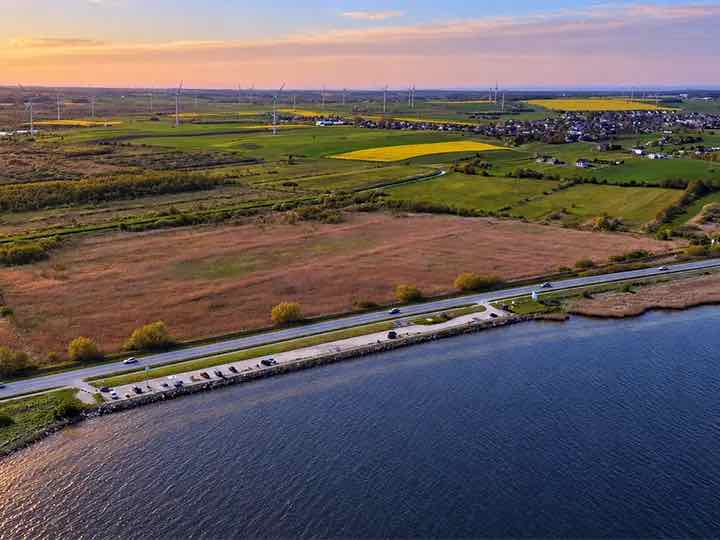 Aussichtspunkt Kaczy Winkiel