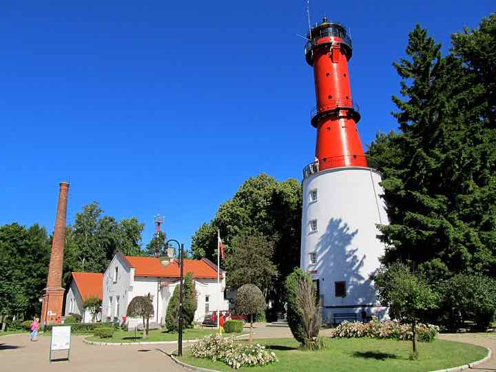 Latarnie morskie Rozewie