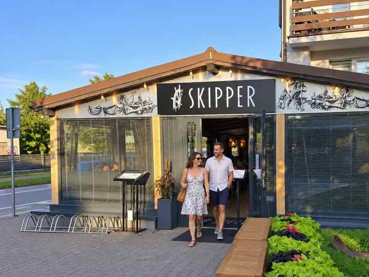 Restaurant Skipper